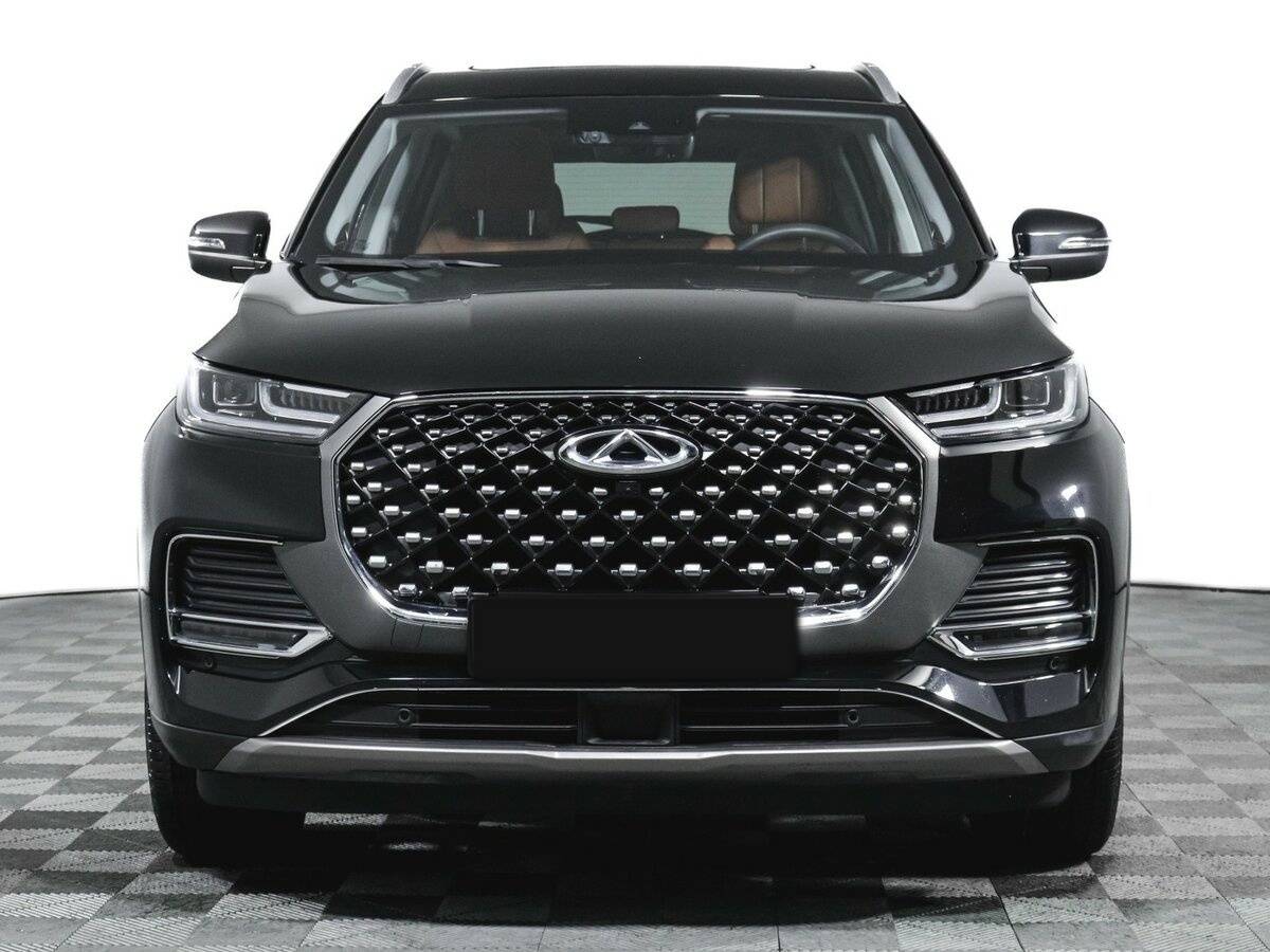 Chery Tiggo 8 Pro Max, 2022 Фото №2