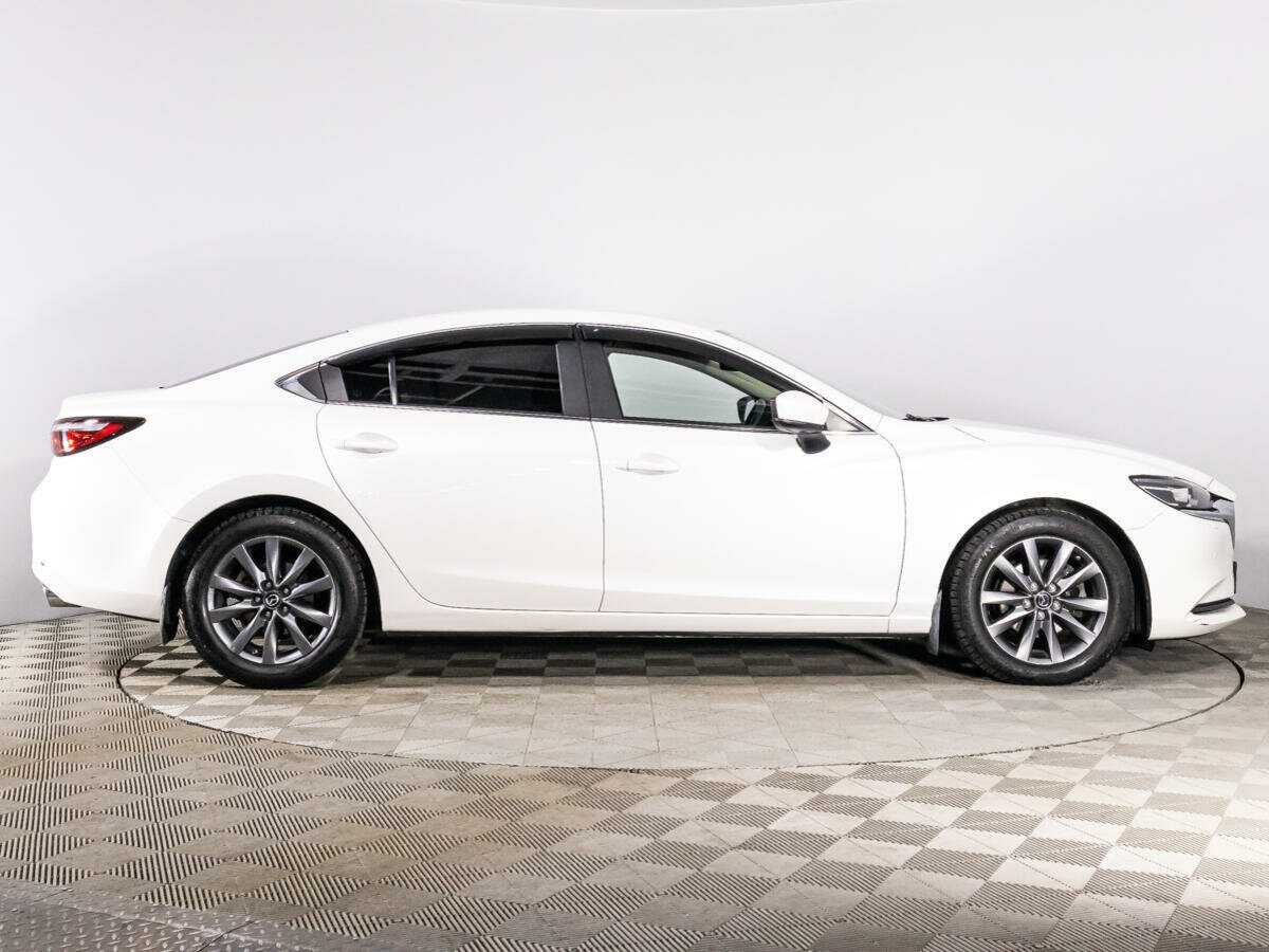 Mazda 6, 2019 Фото №4