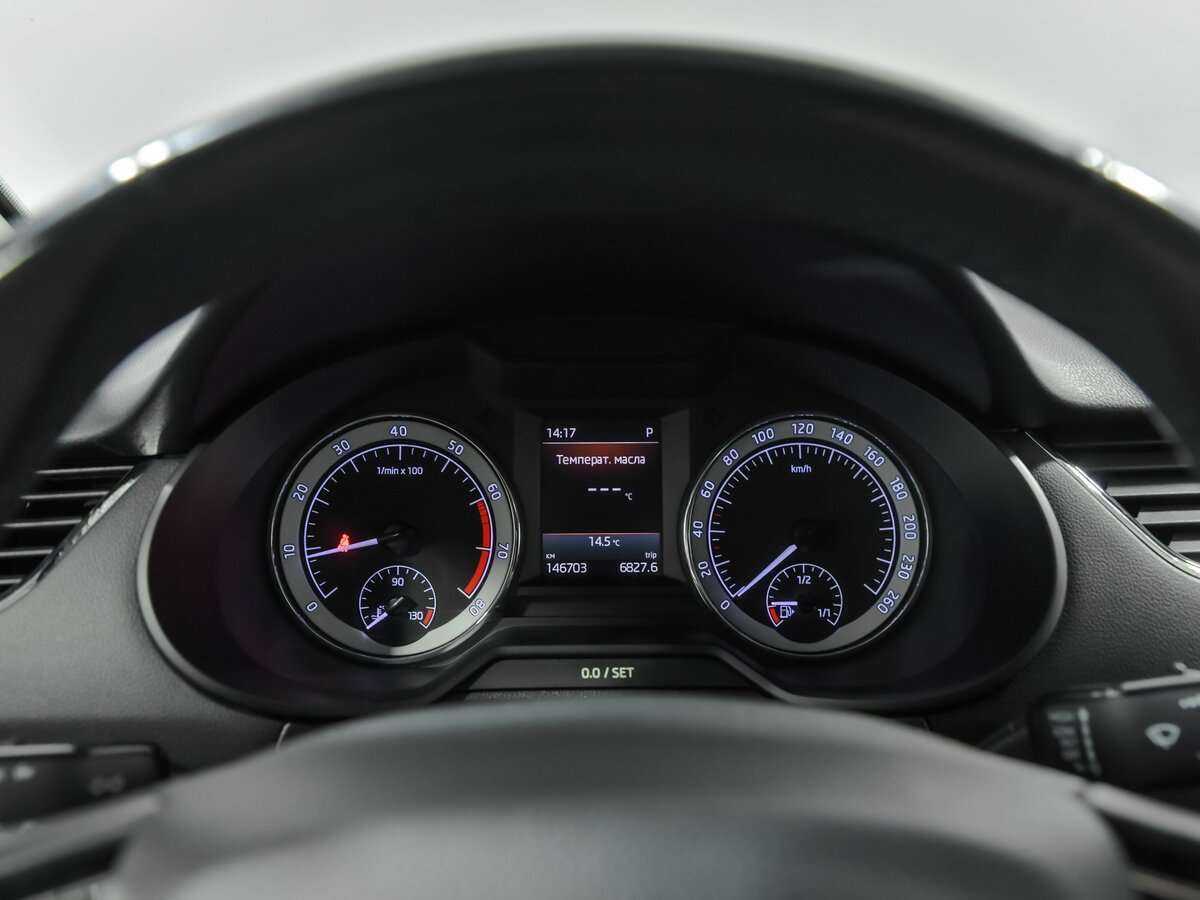 Skoda Octavia, 2017 Фото №6