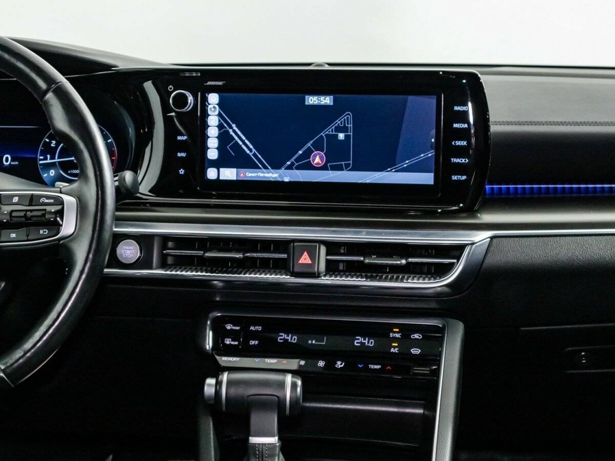 Kia K5, 2021 Фото №18