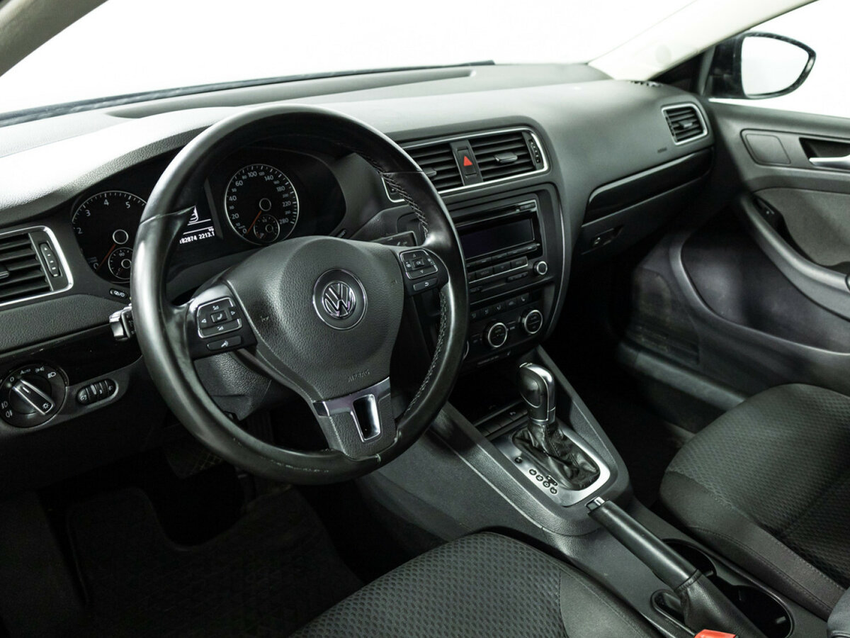 Volkswagen Jetta VI, 2013 Фото №11