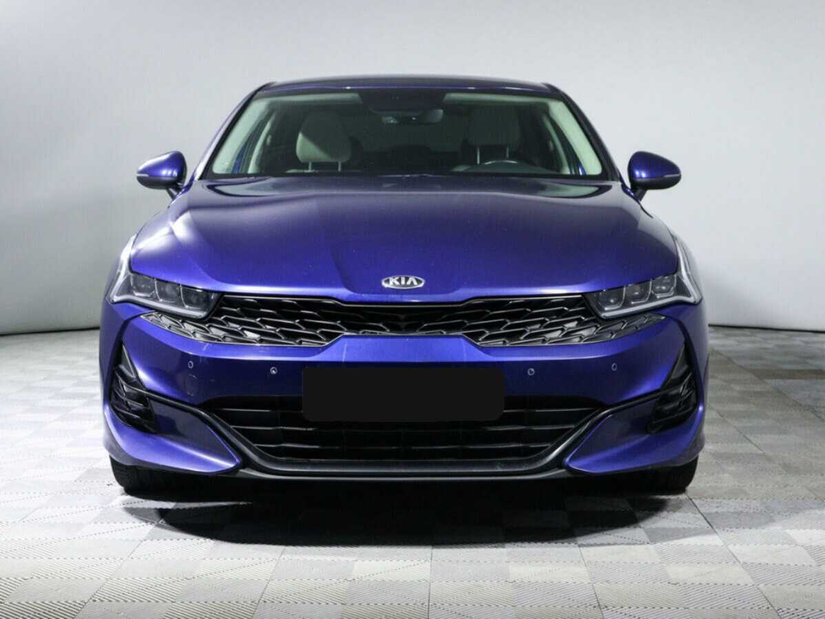 Kia K5, 2021 Фото №2