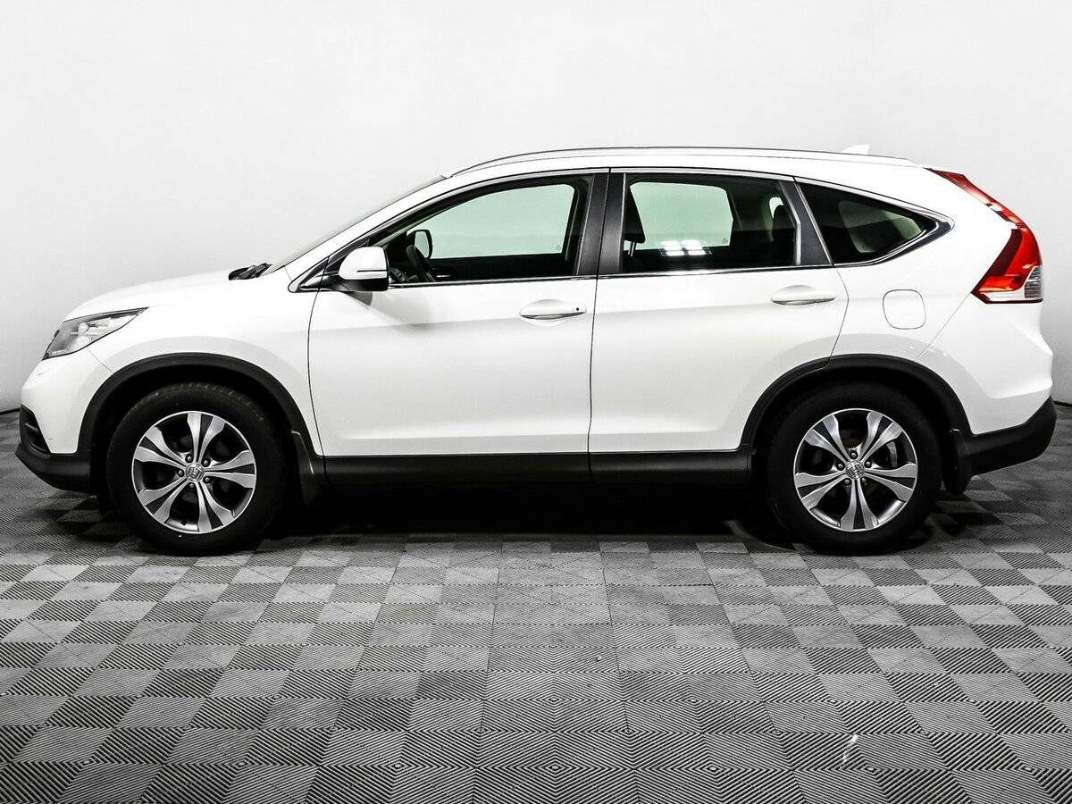 Honda CR-V, 2013 Фото №8