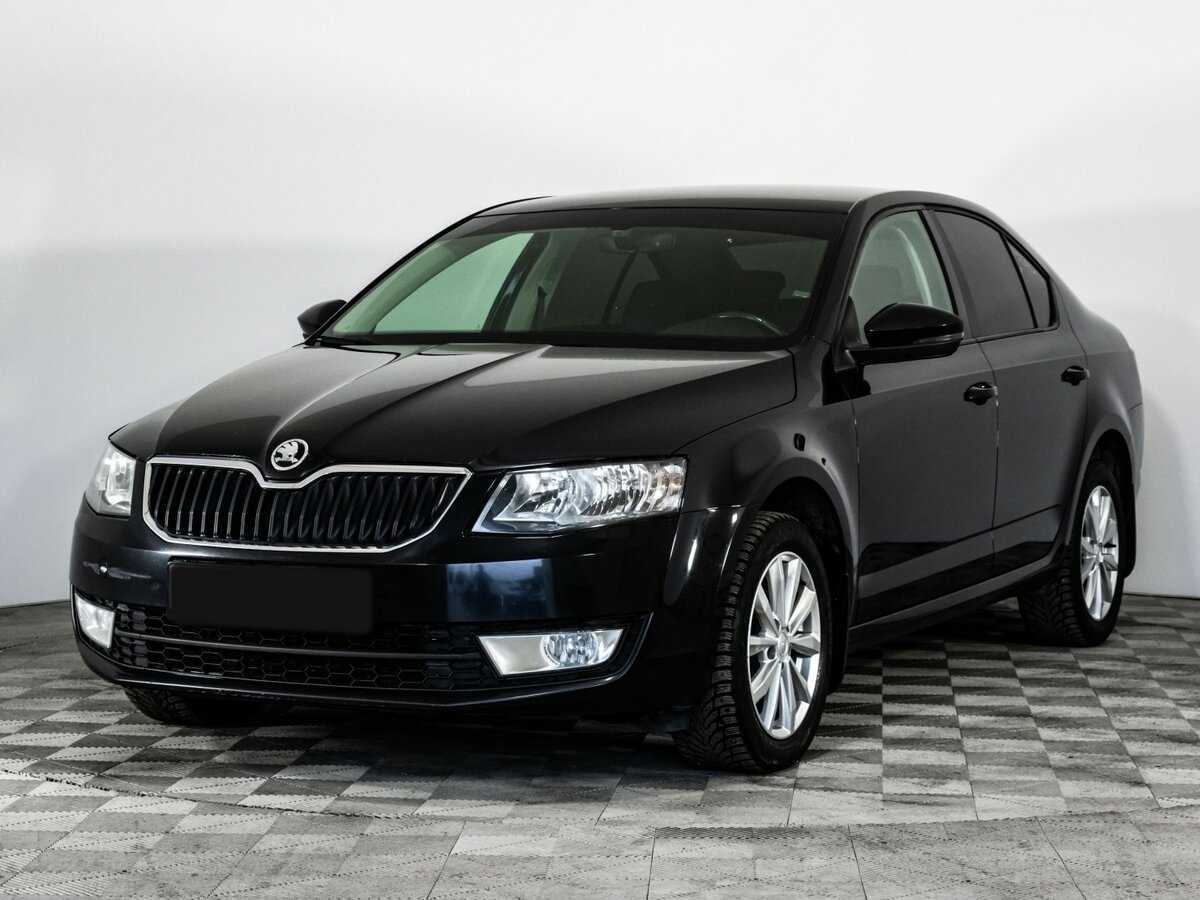 Skoda Octavia, 2017 Фото №1