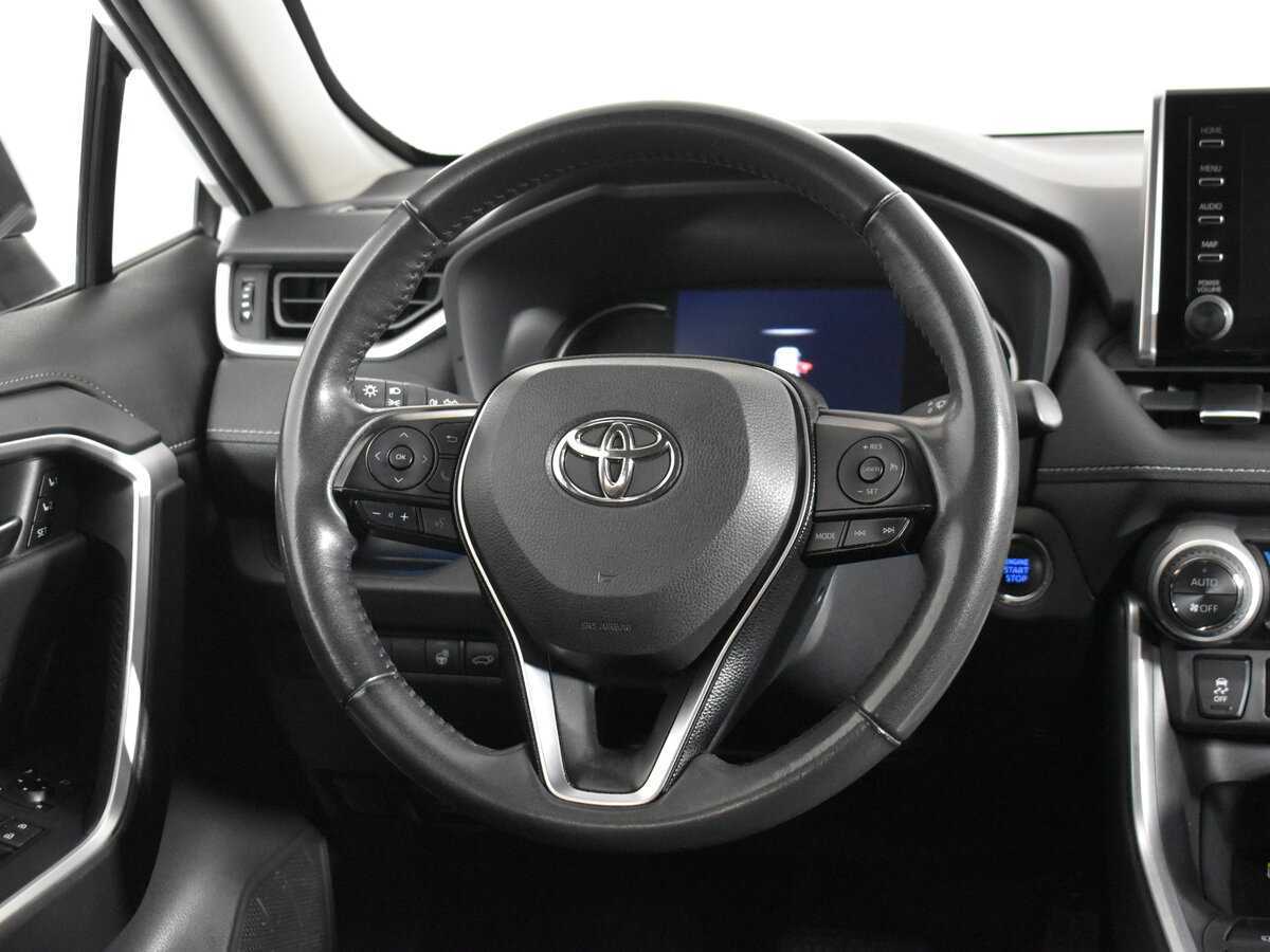 Toyota RAV4, 2021 Фото №18