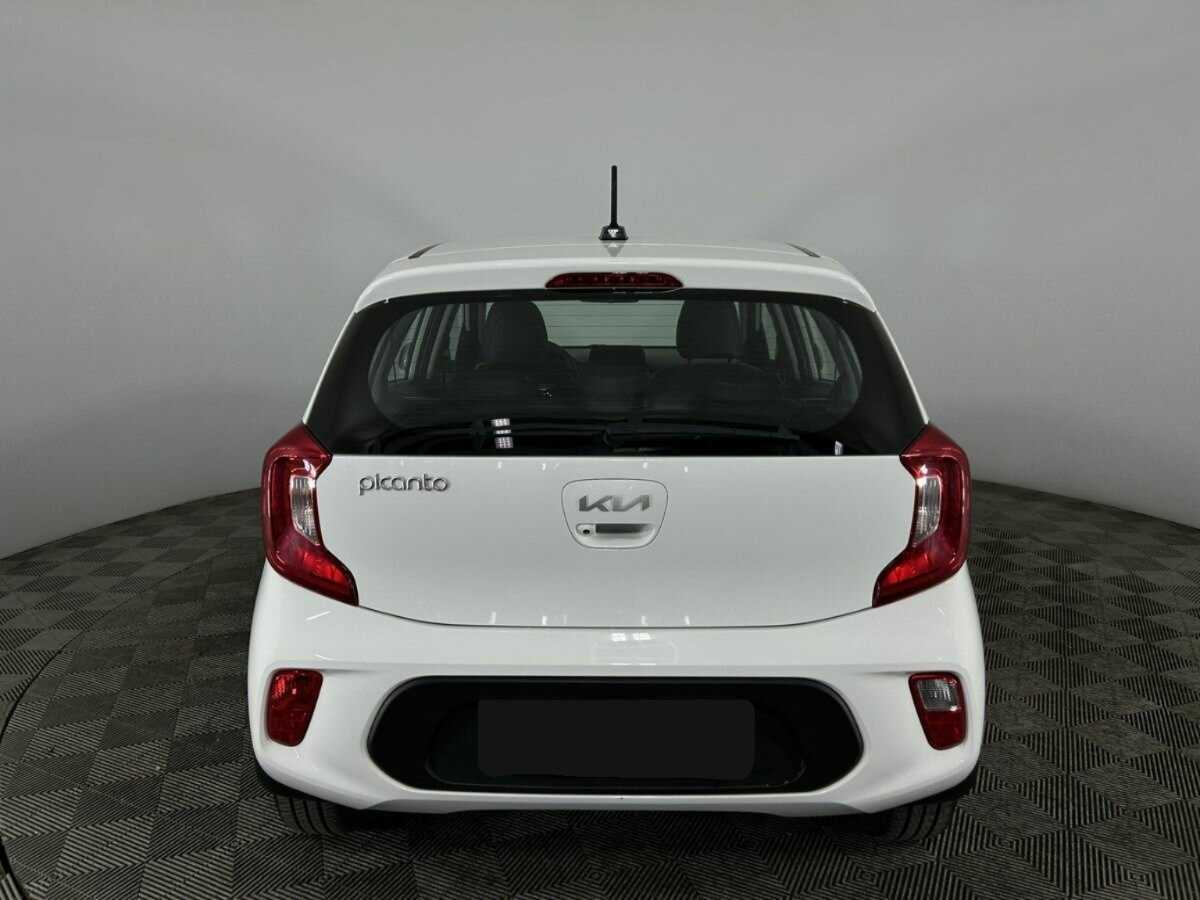 Kia Picanto, 2022 Фото №3