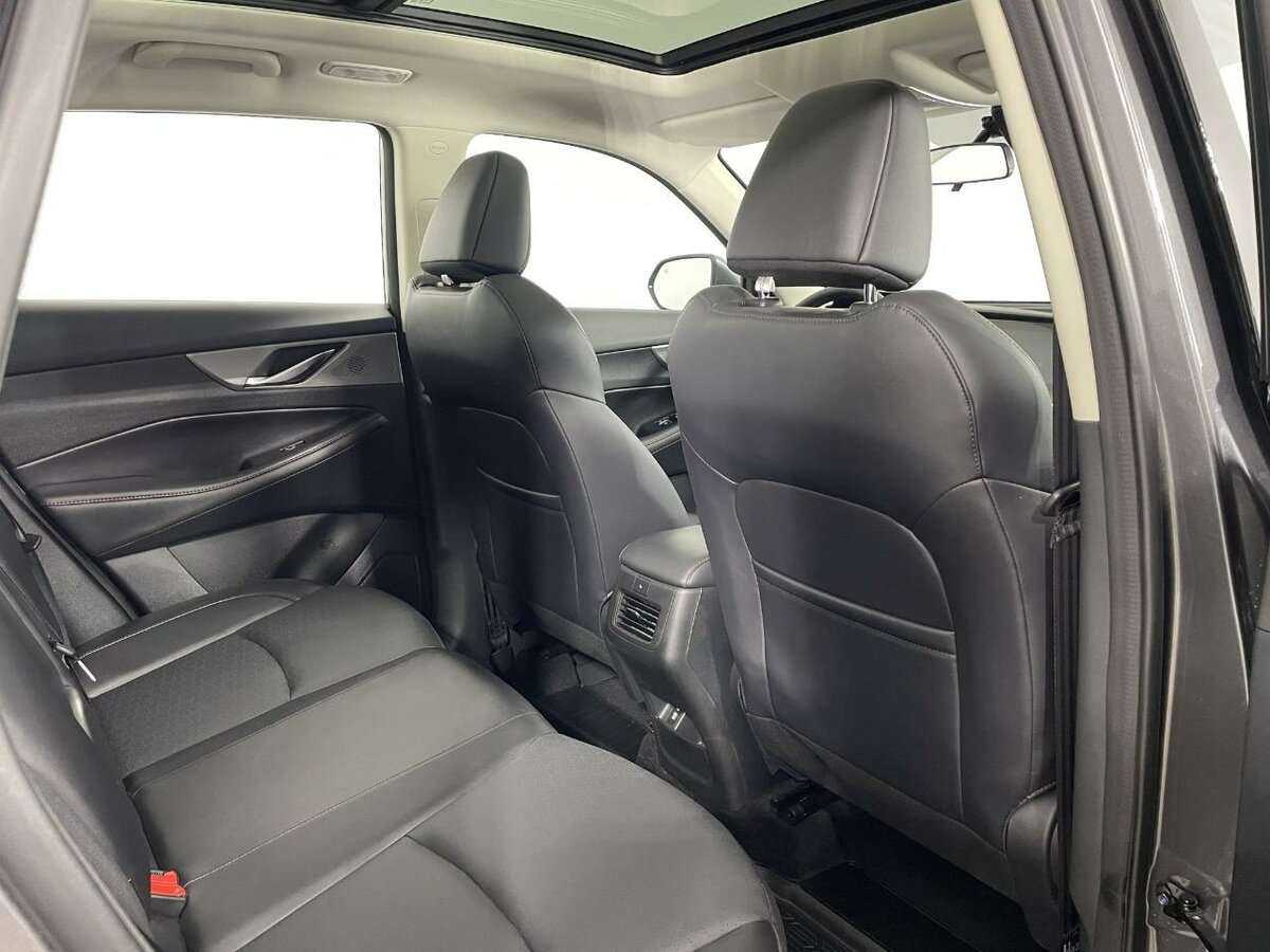 Changan CS35PLUS, 2023 Фото №15