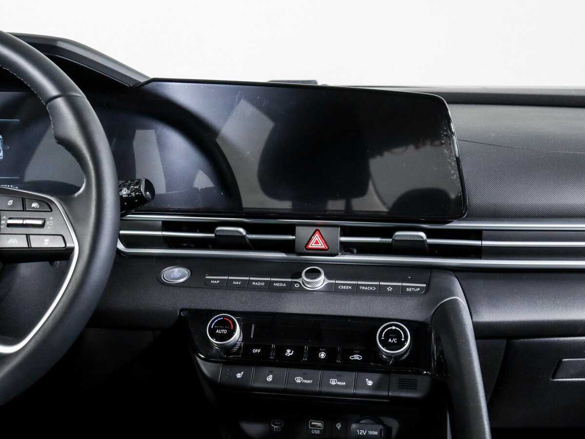 Hyundai Elantra, 2023 Фото №13