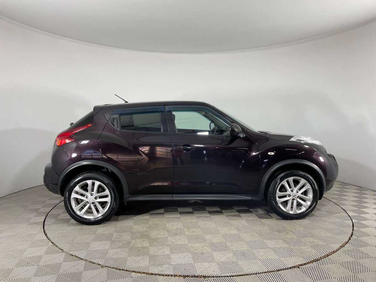 Nissan Juke, 2012 Фото №4