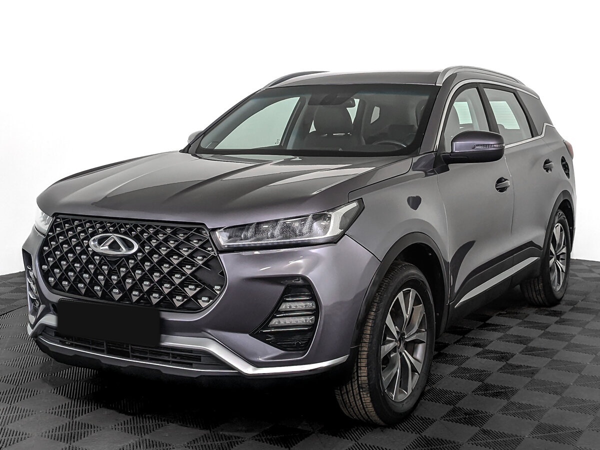 Chery Tiggo 7 Pro I, 2022 Фото №1