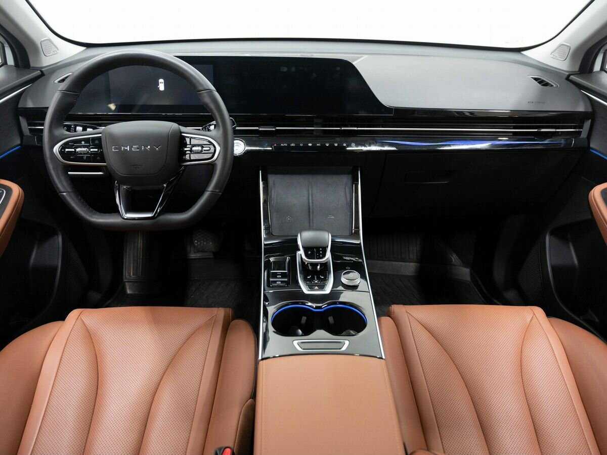 OMODA C5, 2023 Фото №14