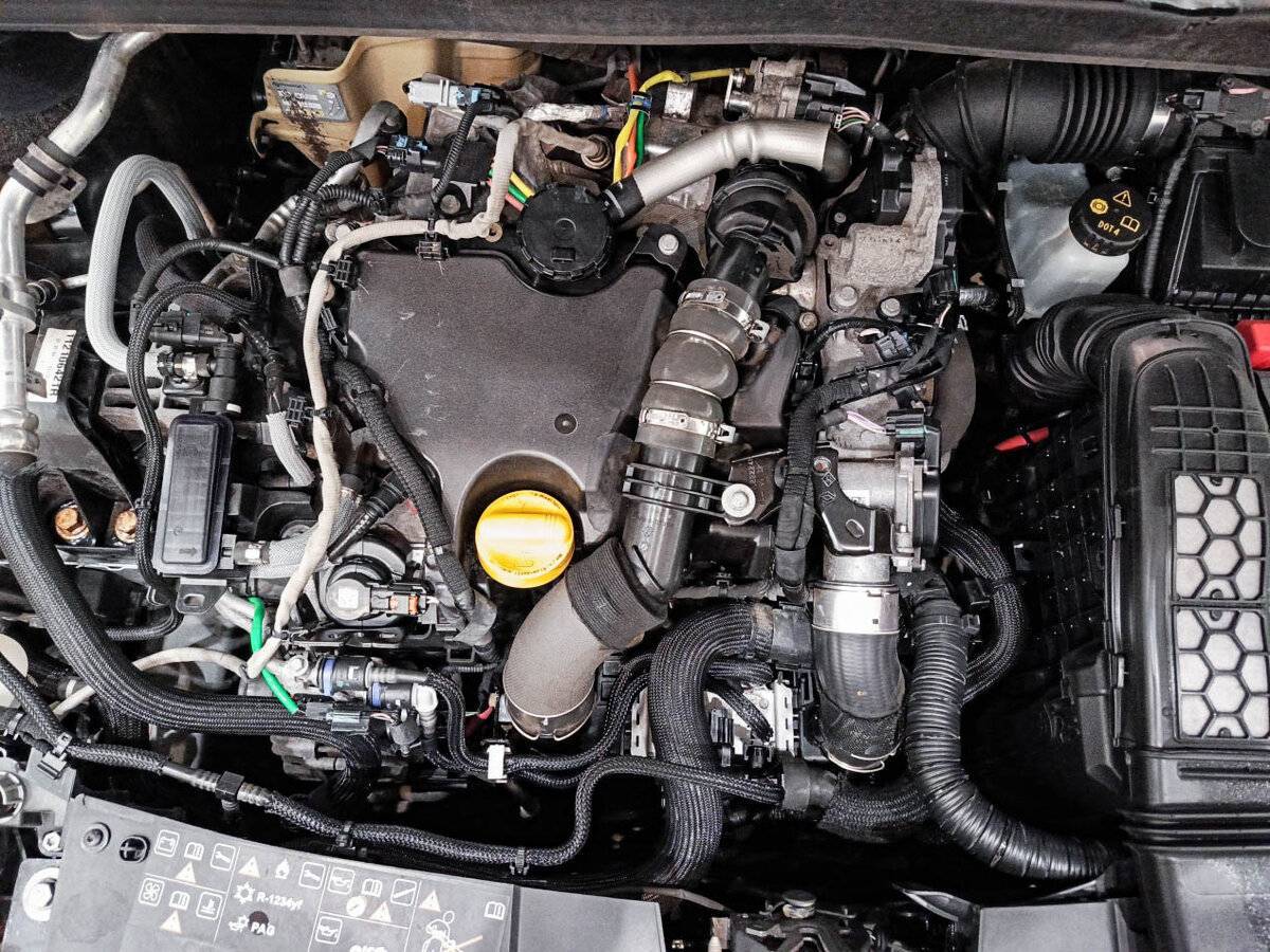 Renault Megane, 2019 Фото №7