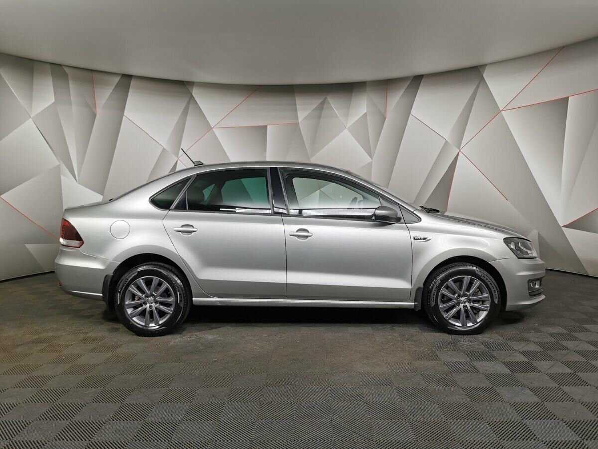 Volkswagen Polo, 2020 Фото №6