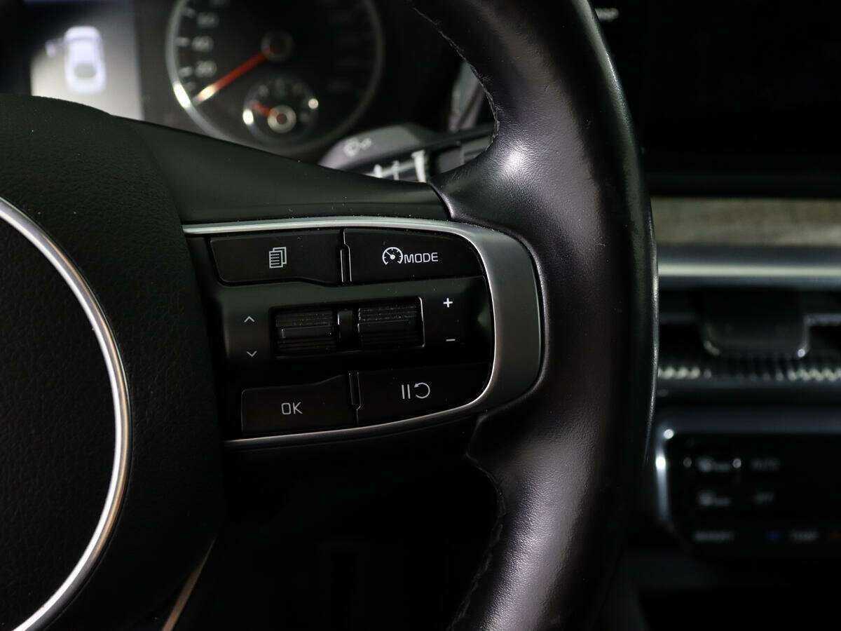 Kia K5, 2020 Фото №18