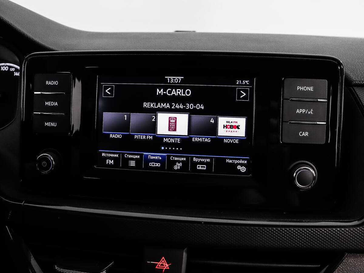 Volkswagen Polo, 2021 Фото №11