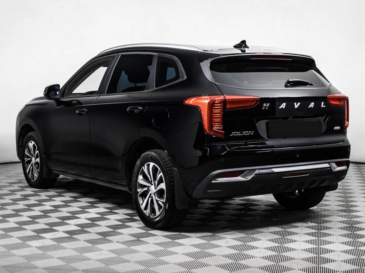 Haval Jolion I, 2023 Фото №7