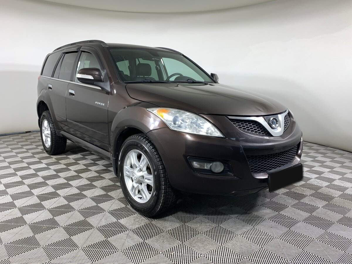 Great Wall Hover H5, 2014 Фото №3