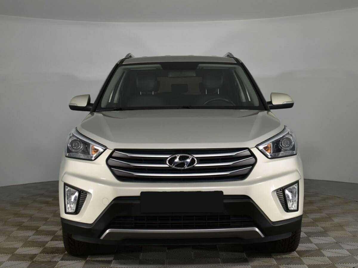 Hyundai Creta, 2019 Фото №3