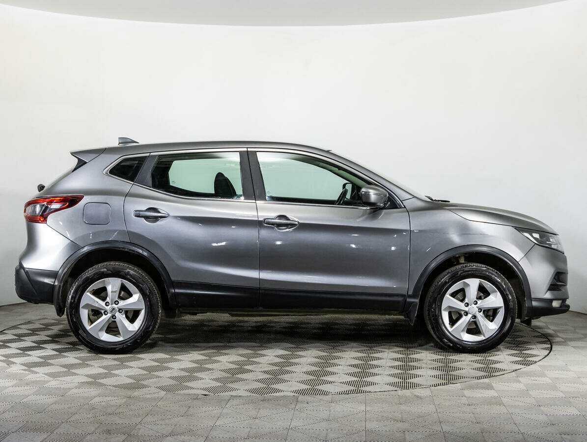 Nissan Qashqai, 2019 Фото №4
