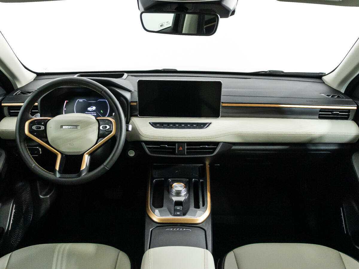 Haval Jolion, 2023 Фото №13