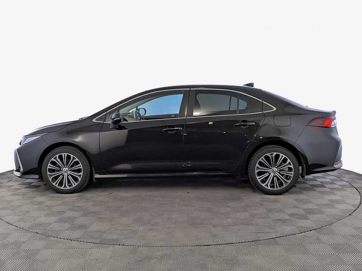 Toyota Corolla, 2021 Фото №8
