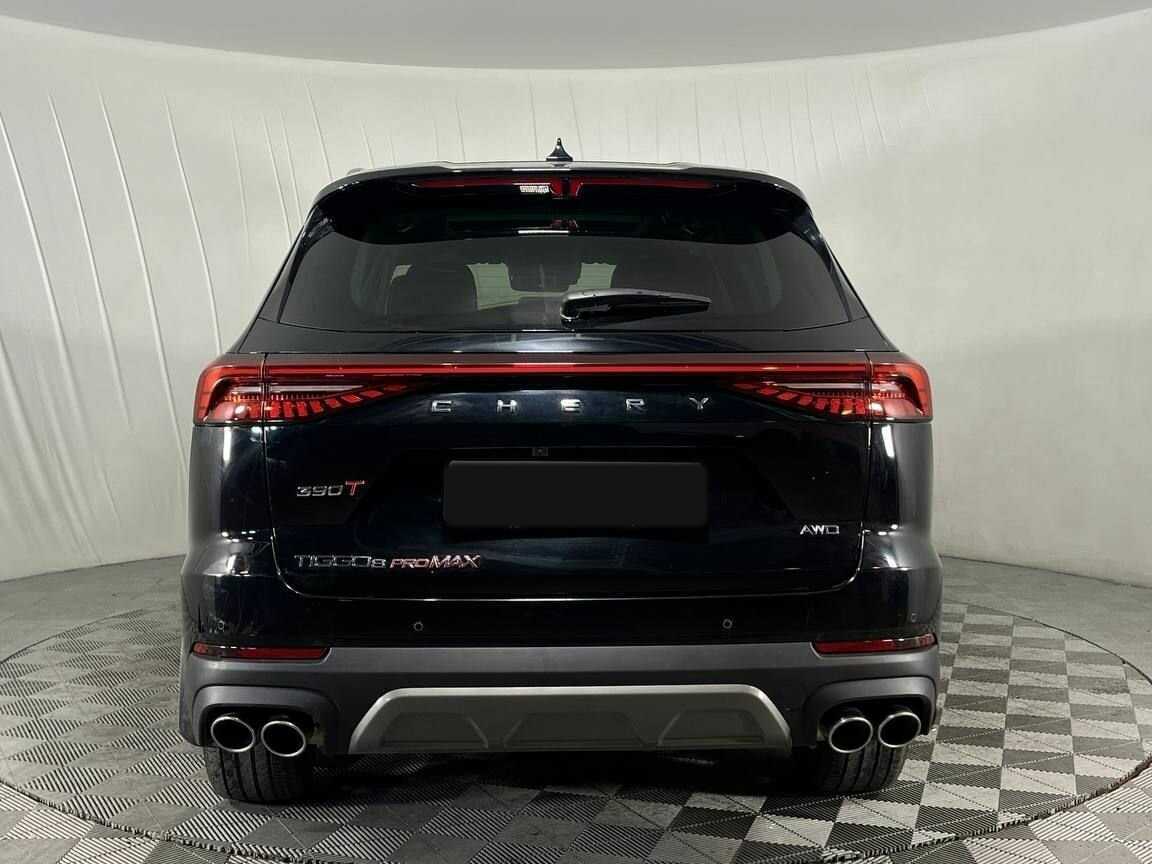 Chery Tiggo 8 Pro Max, 2023 Фото №6