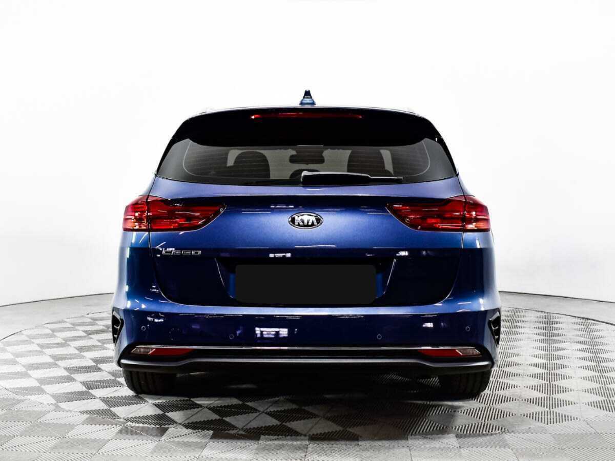 Kia Ceed, 2019 Фото №6