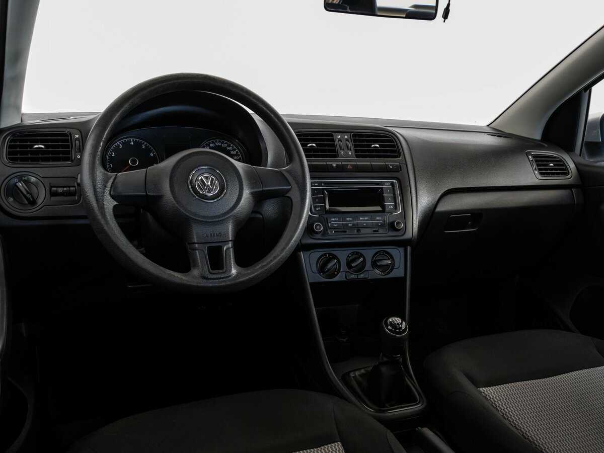 Volkswagen Polo, 2013 Фото №9