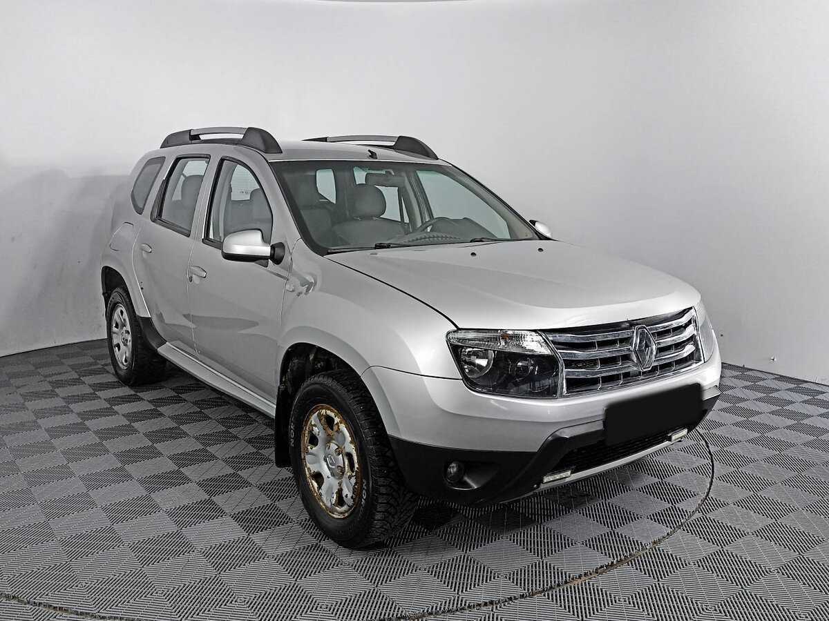 Renault Duster, 2013 Фото №3