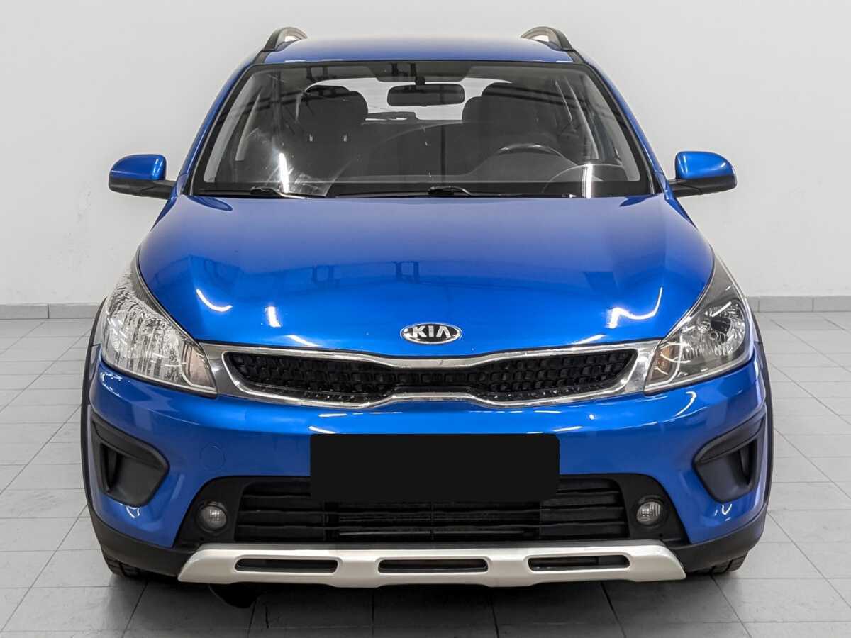Kia Rio X-Line, 2019 Фото №2