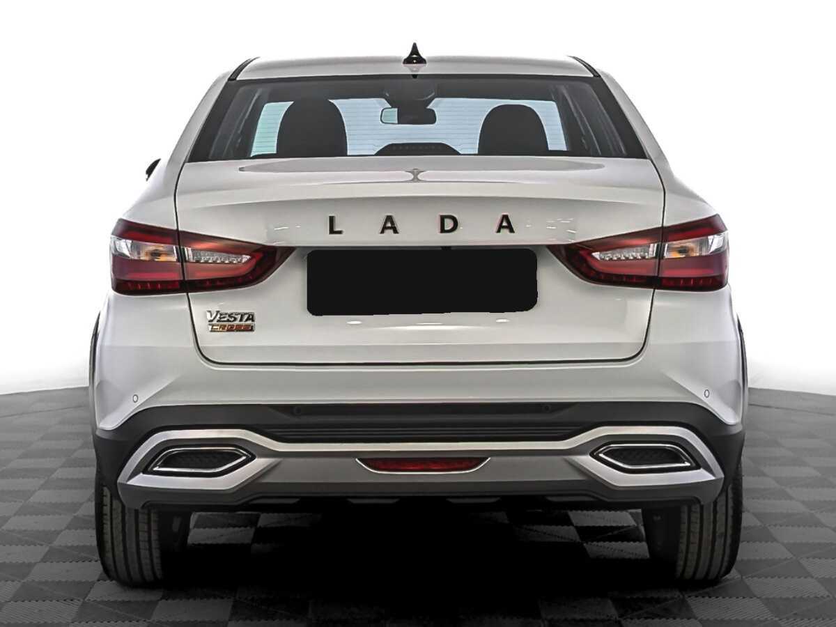 Lada (ВАЗ) Vesta, 2024 Фото №6