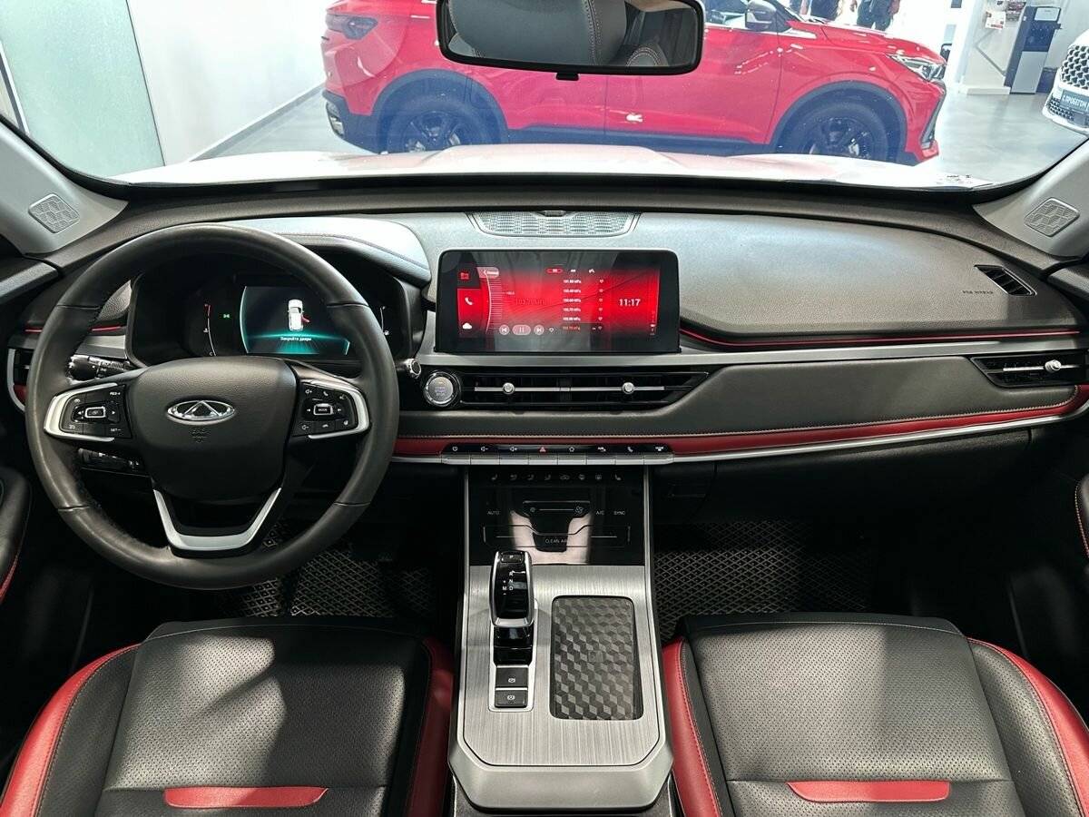 Chery Tiggo 4 Pro, 2023 Фото №10