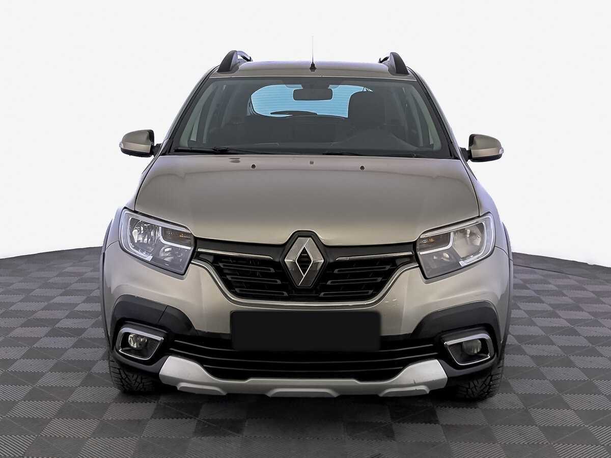 Renault Sandero, 2021 Фото №2