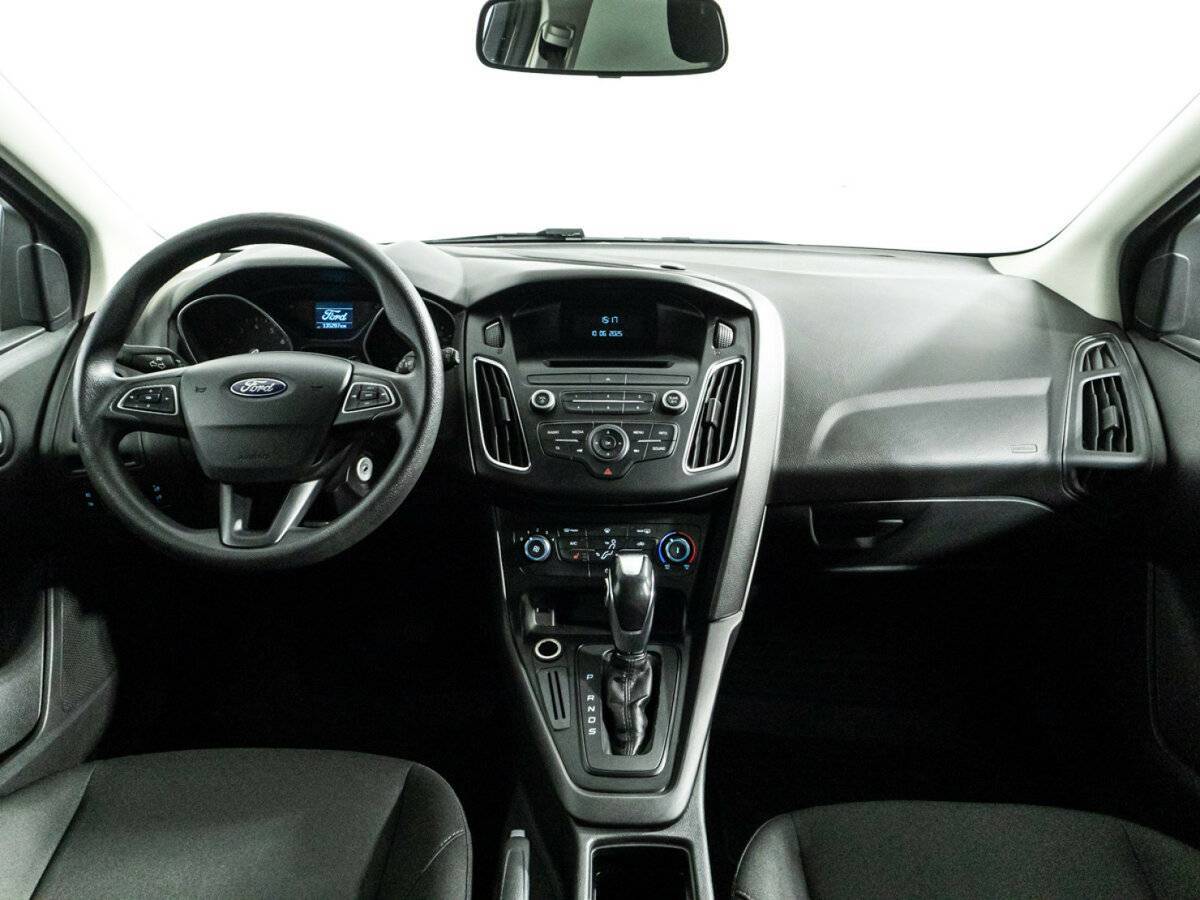 Ford Focus, 2017 Фото №13