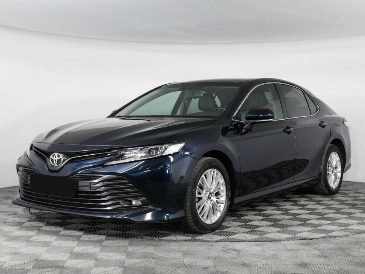 Toyota Camry, 2018 Фото №1