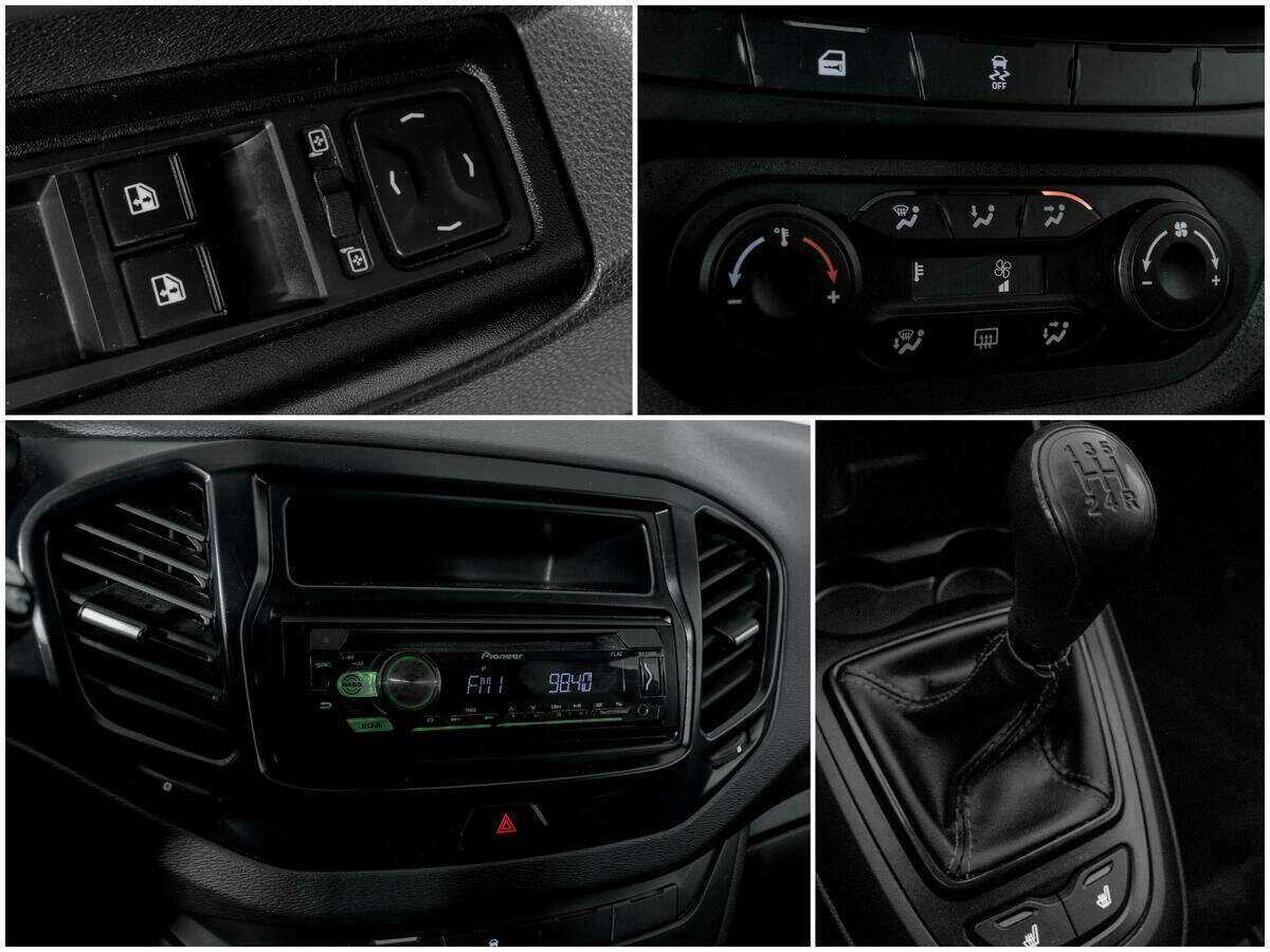 Lada (ВАЗ) Vesta, 2019 Фото №13