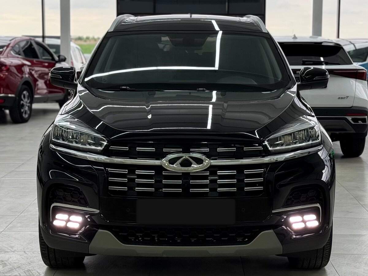 Chery Tiggo 8, 2023 Фото №2