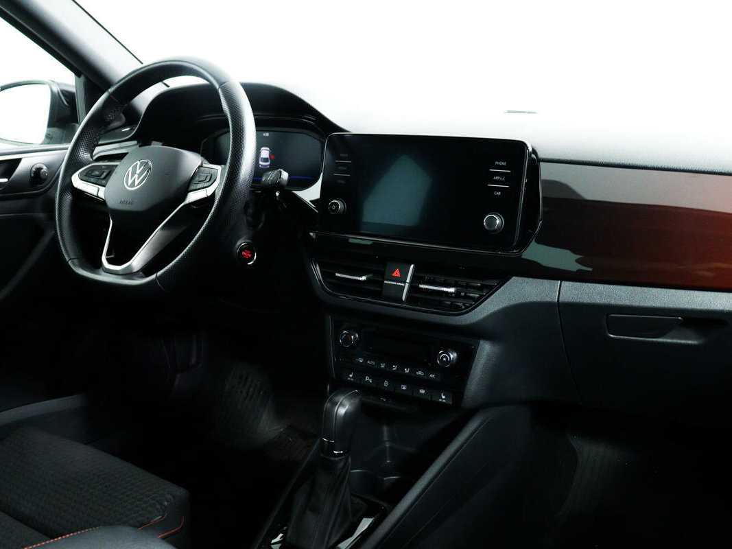 Volkswagen Polo, 2021 Фото №9