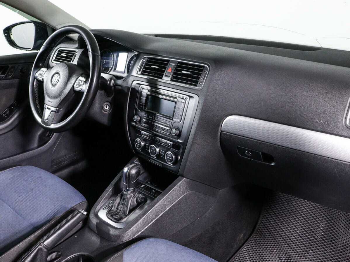 Volkswagen Jetta, 2013 Фото №7