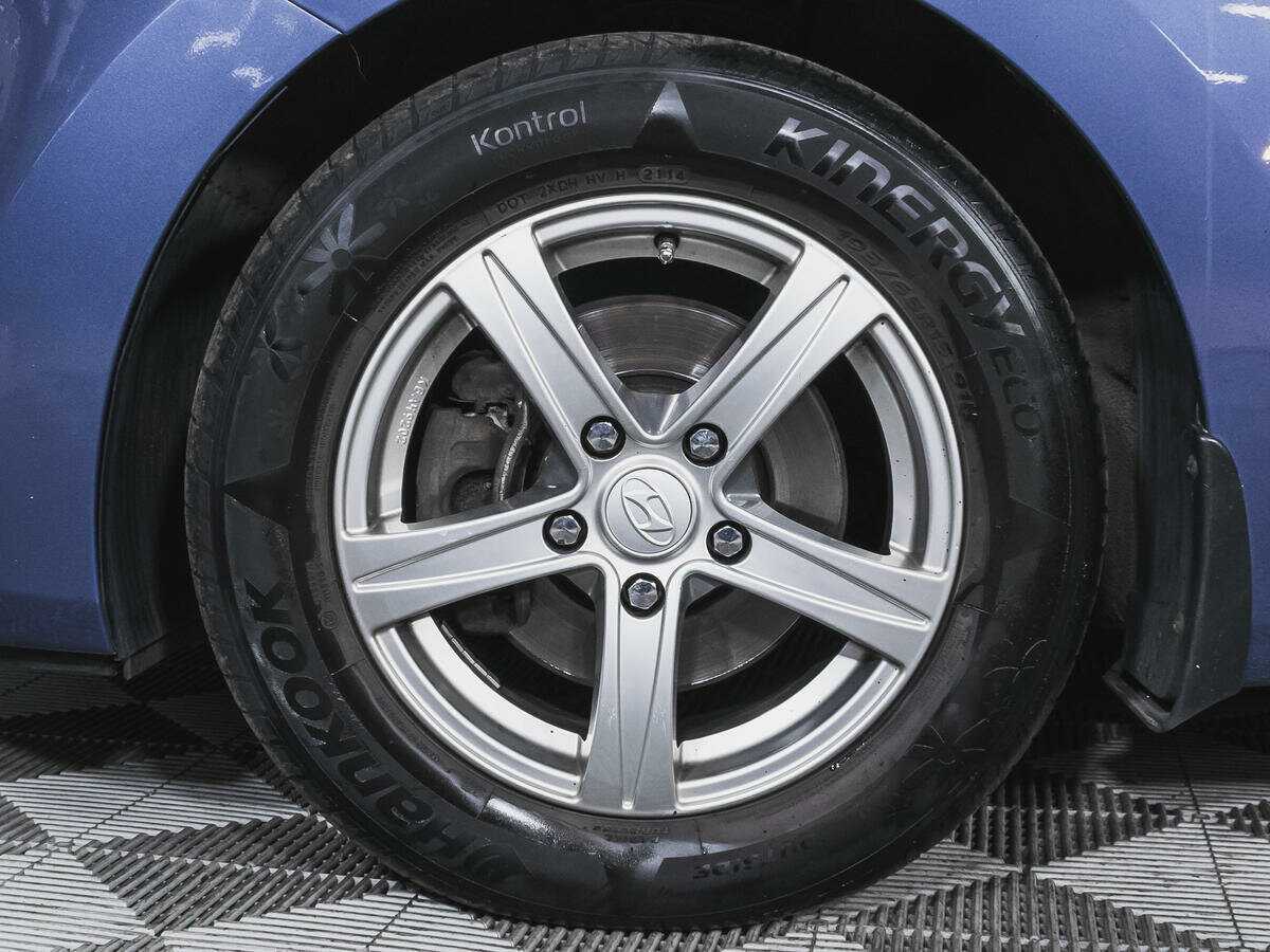 Hyundai i30, 2014 Фото №16