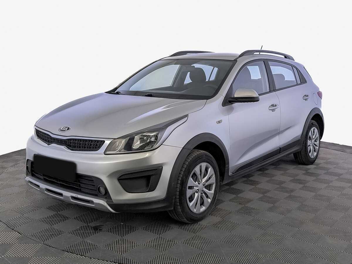 Kia Rio X, 2020 Фото №1
