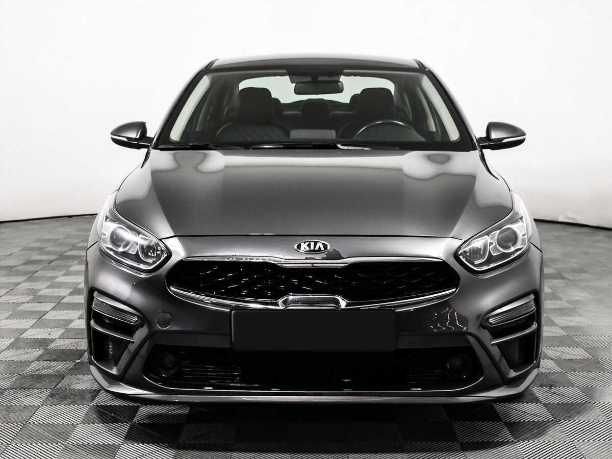 Kia Cerato, 2021 Фото №2