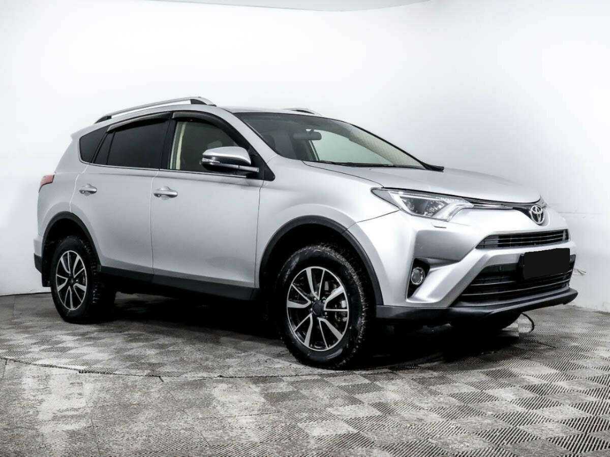 Toyota RAV4, 2016 Фото №3