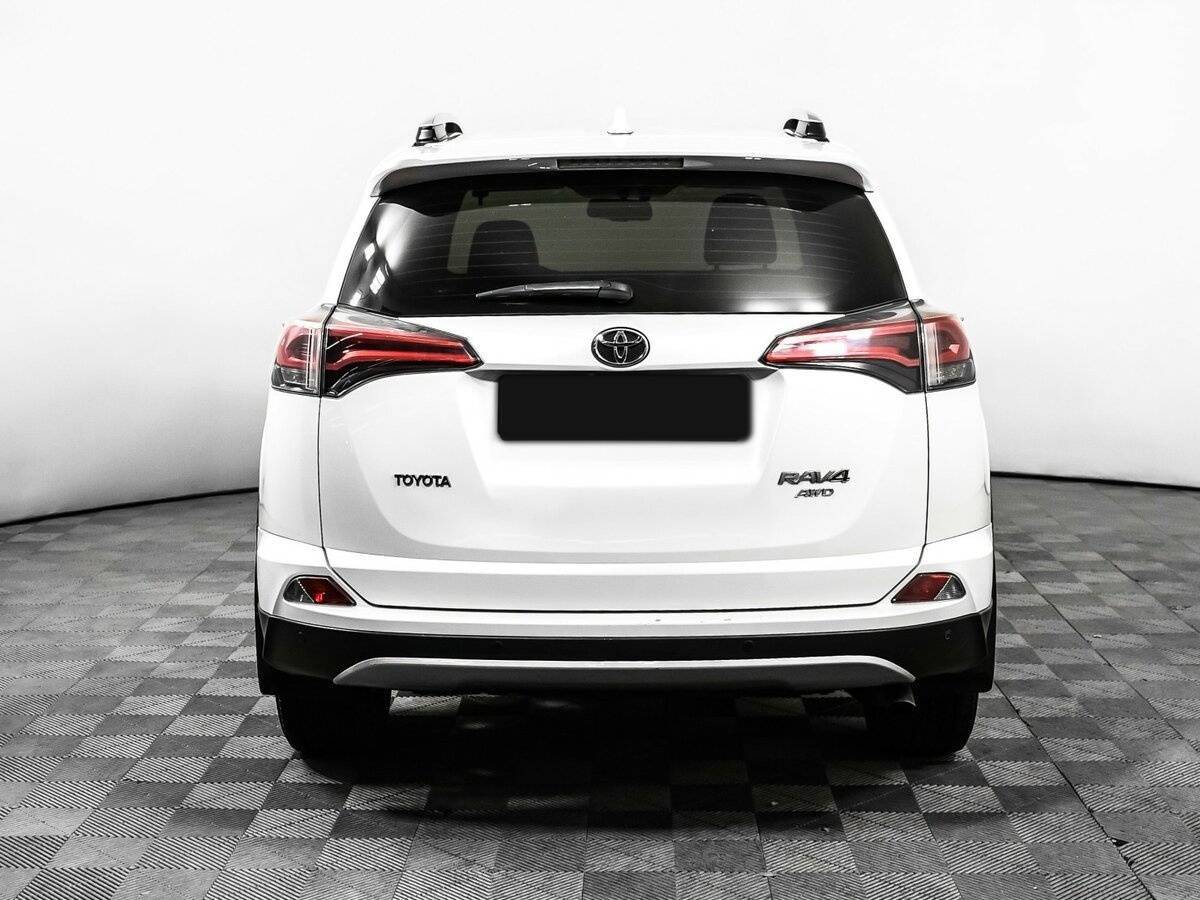 Toyota RAV4, 2019 Фото №6