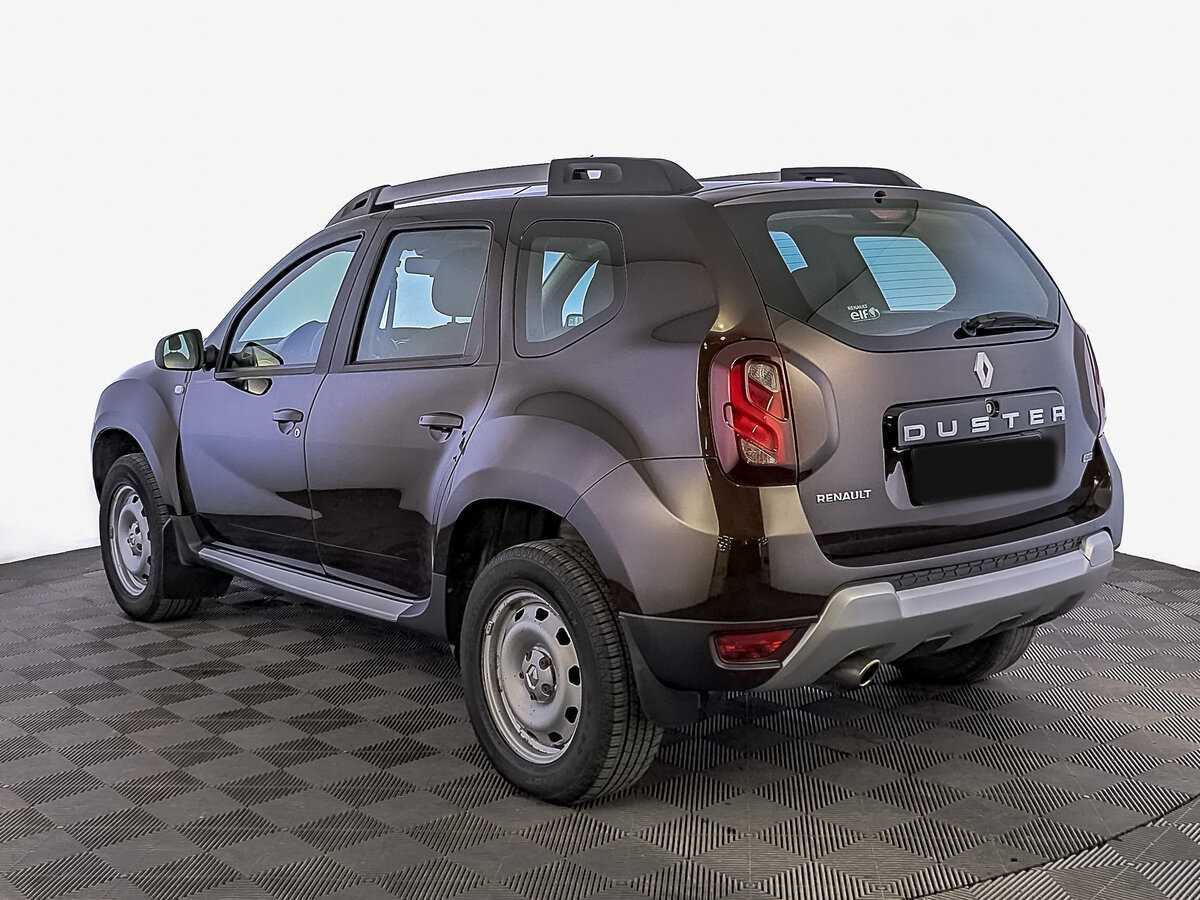 Renault Duster, 2019 Фото №7