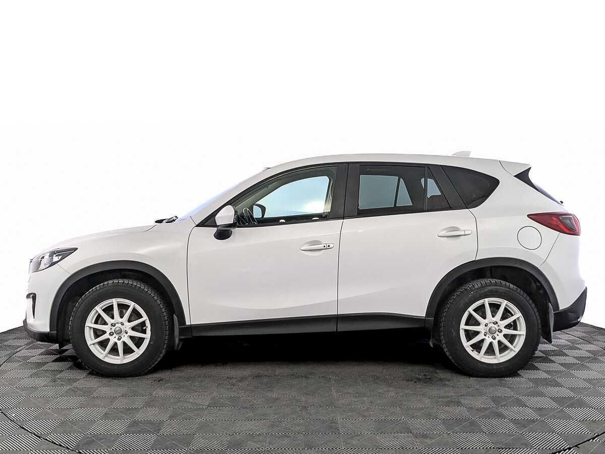 Mazda CX-5, 2014 Фото №8
