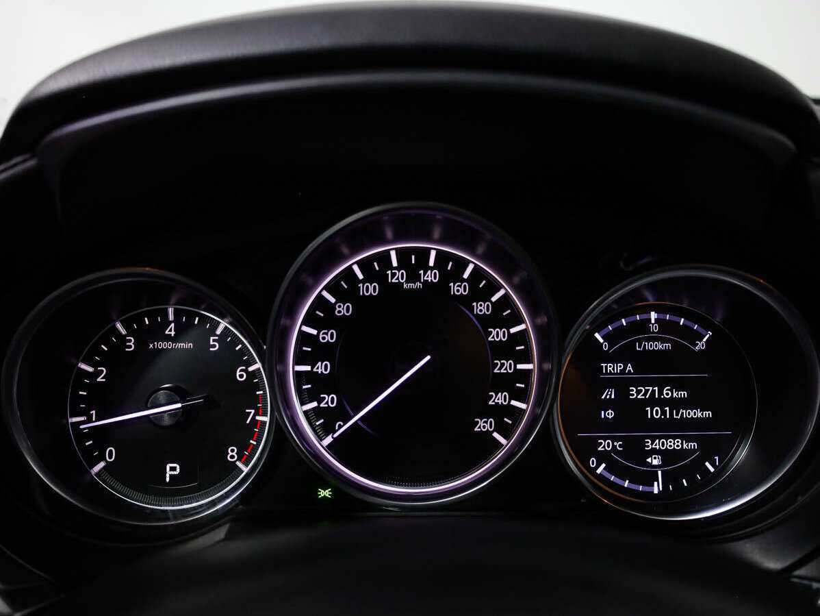 Mazda 6, 2021 Фото №10