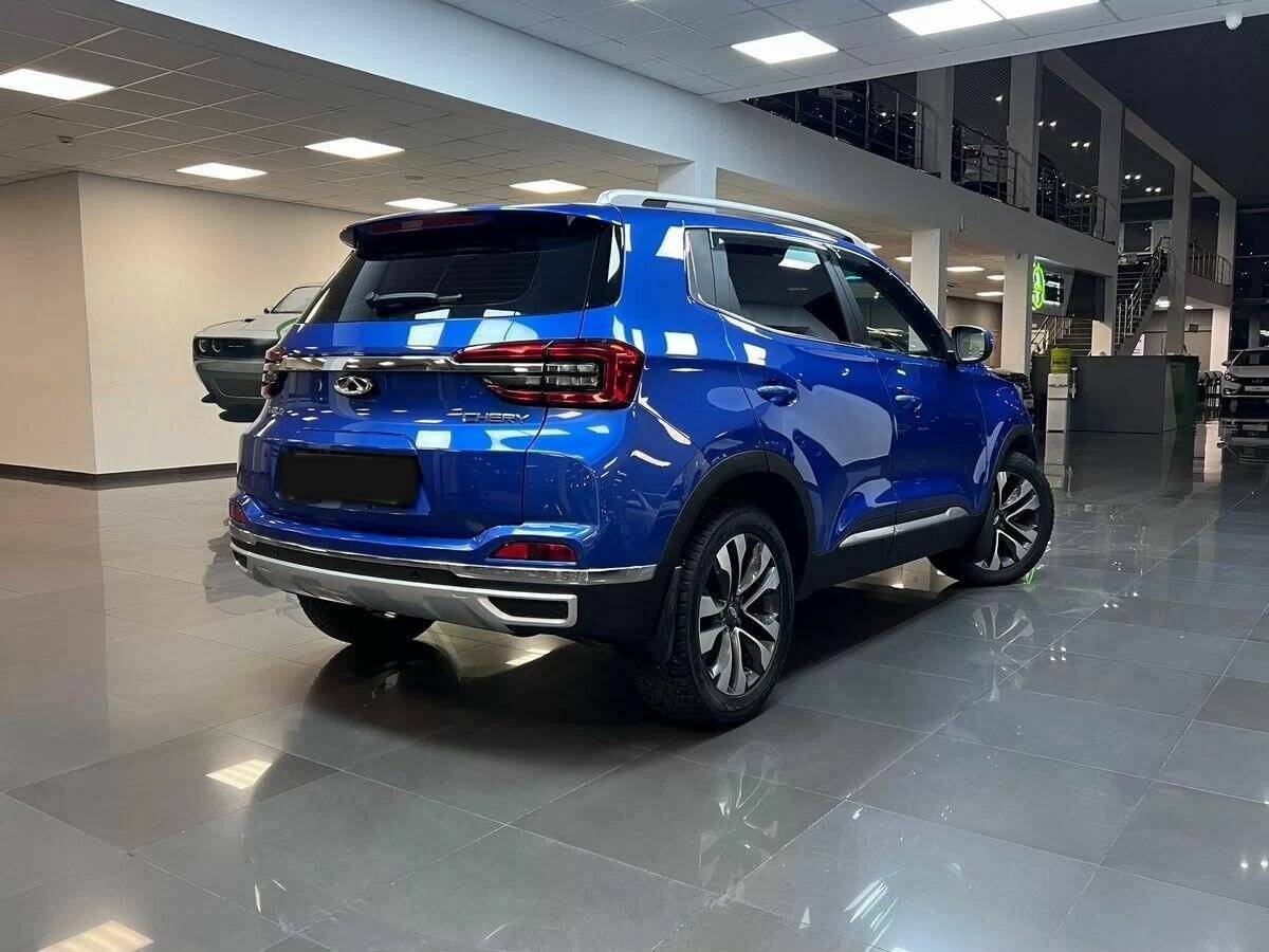 Chery Tiggo 4, 2019 Фото №2
