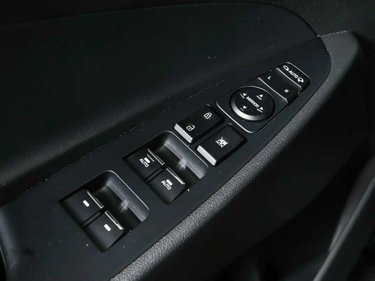 Hyundai Tucson, 2018 Фото №19