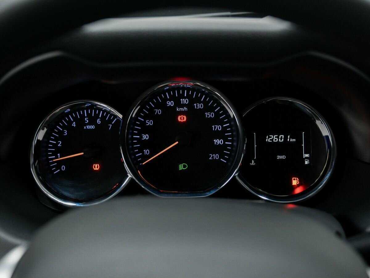 Renault Duster, 2019 Фото №24